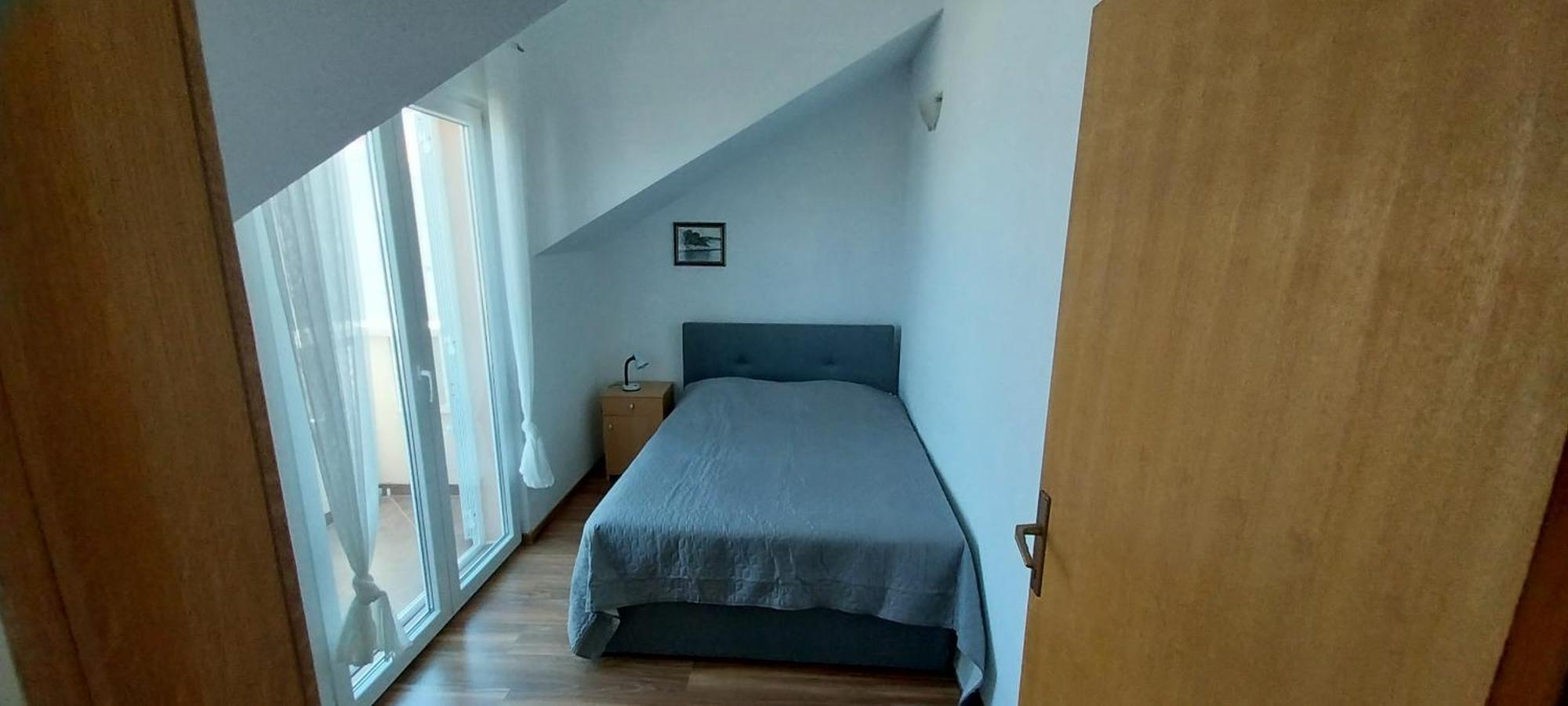 Apartments Zvonimir,Place By The Sea Mirce 外观 照片